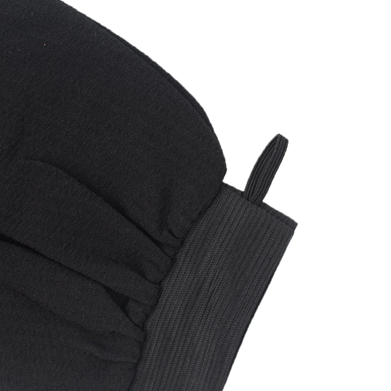 1 piece silk peeling glove body exfoliating gloves scrub, peeling gloves body, peeling sponge, exfoliate, shower glove, peeling sponge body, silk gloves exfoliating black