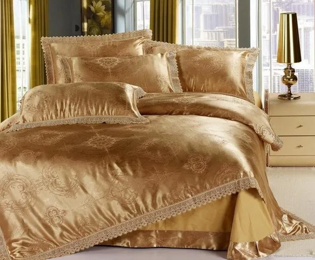 100% PURE SILK DUPIONI FABRIC gold and khaki green colour 54&quot; wide mm81[4]