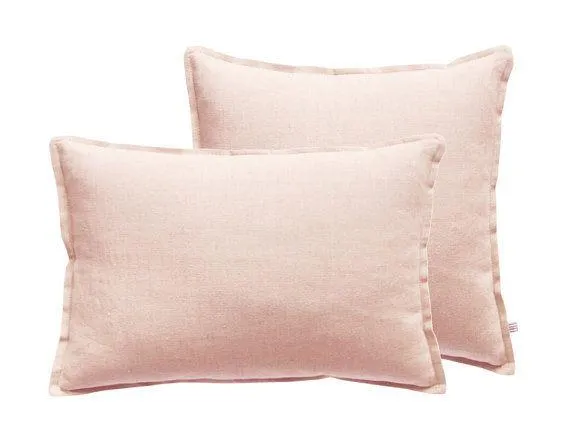 100% PURE SILK DUPIONI FABRIC light rose color 54" wide MM81[2]