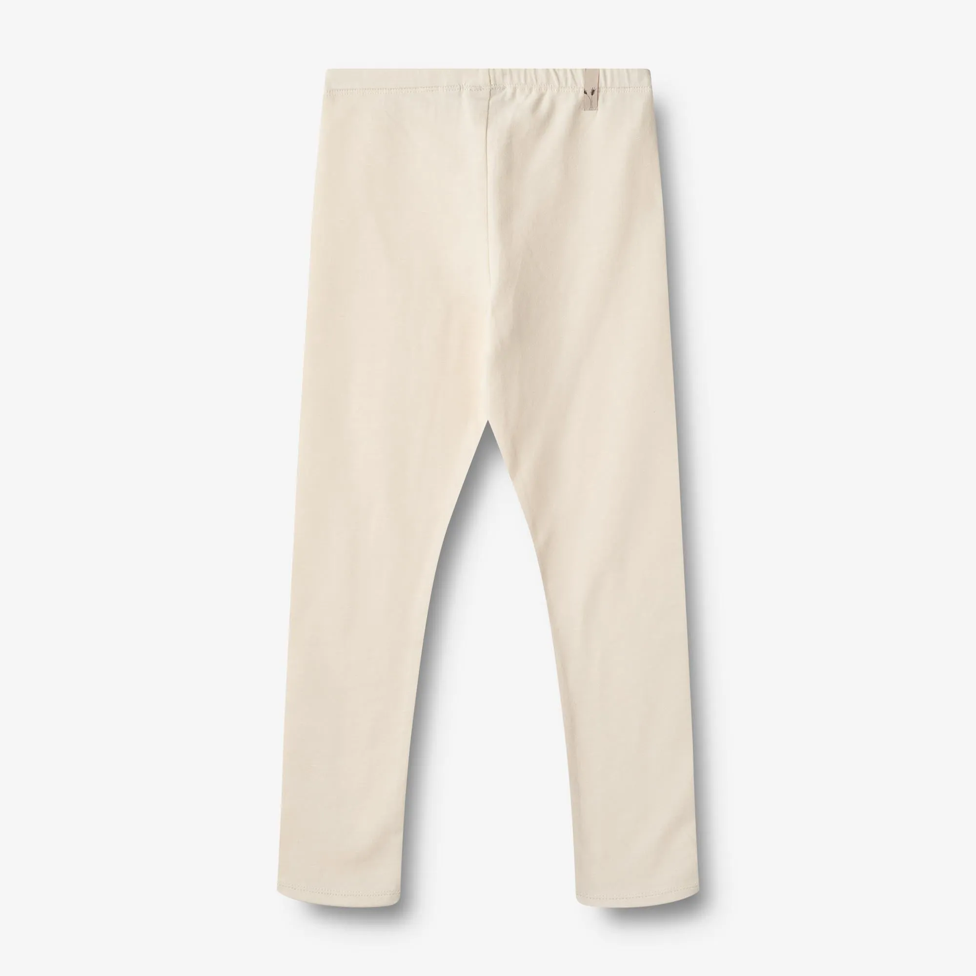 2 Leggings Jules - rosette flowers