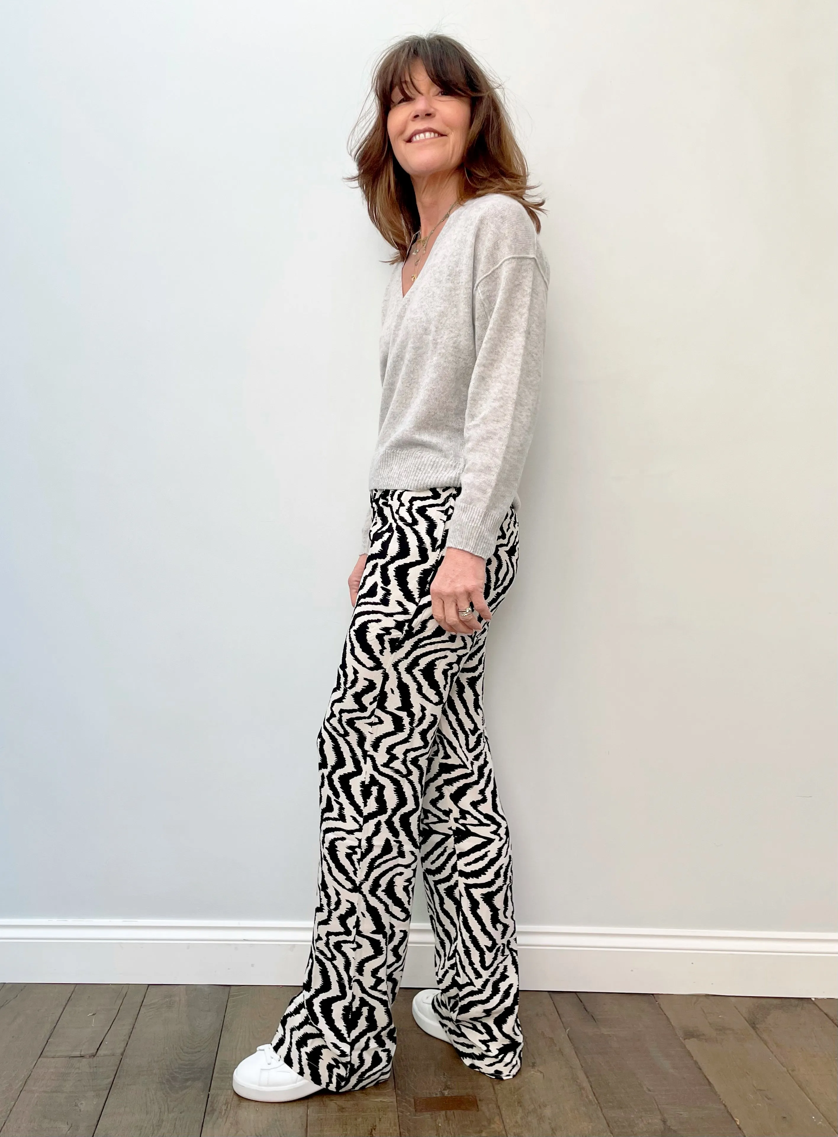 360 Nyla Knit in Dove