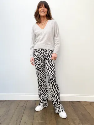 360 Nyla Knit in Dove
