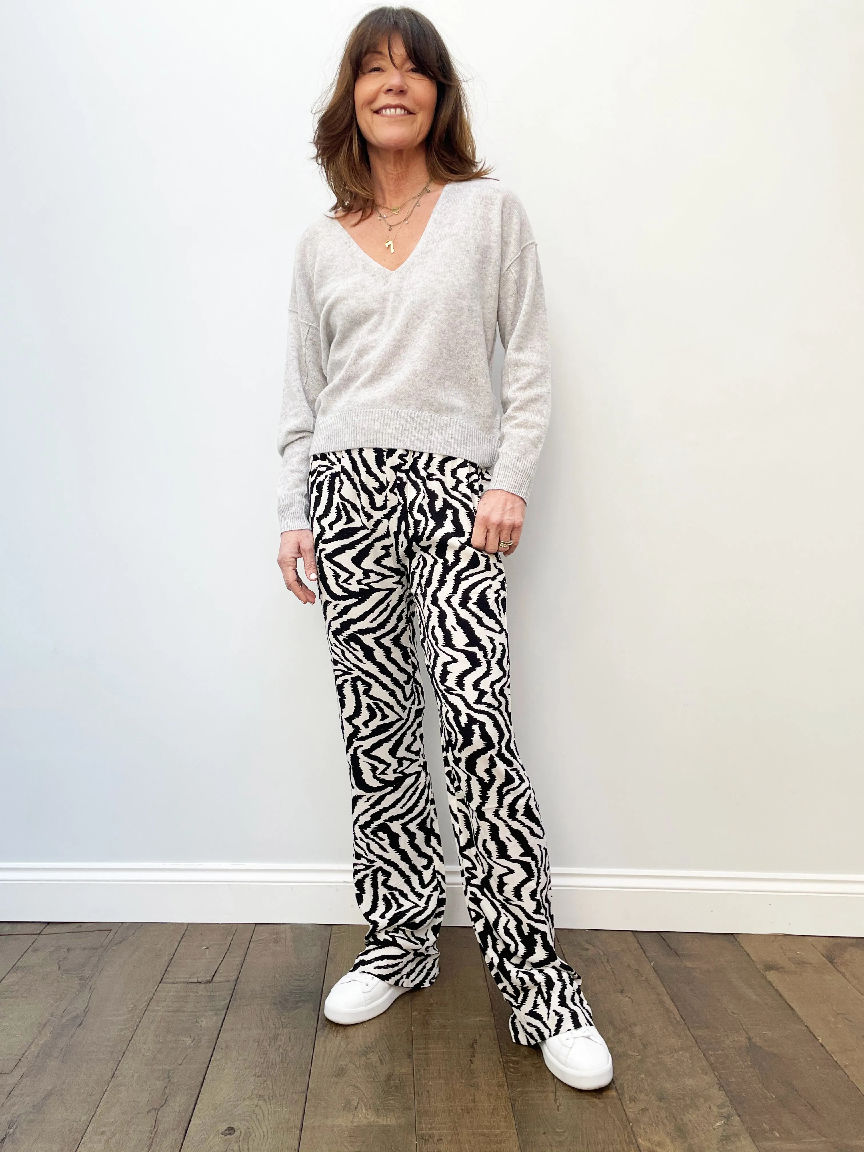 360 Nyla Knit in Dove