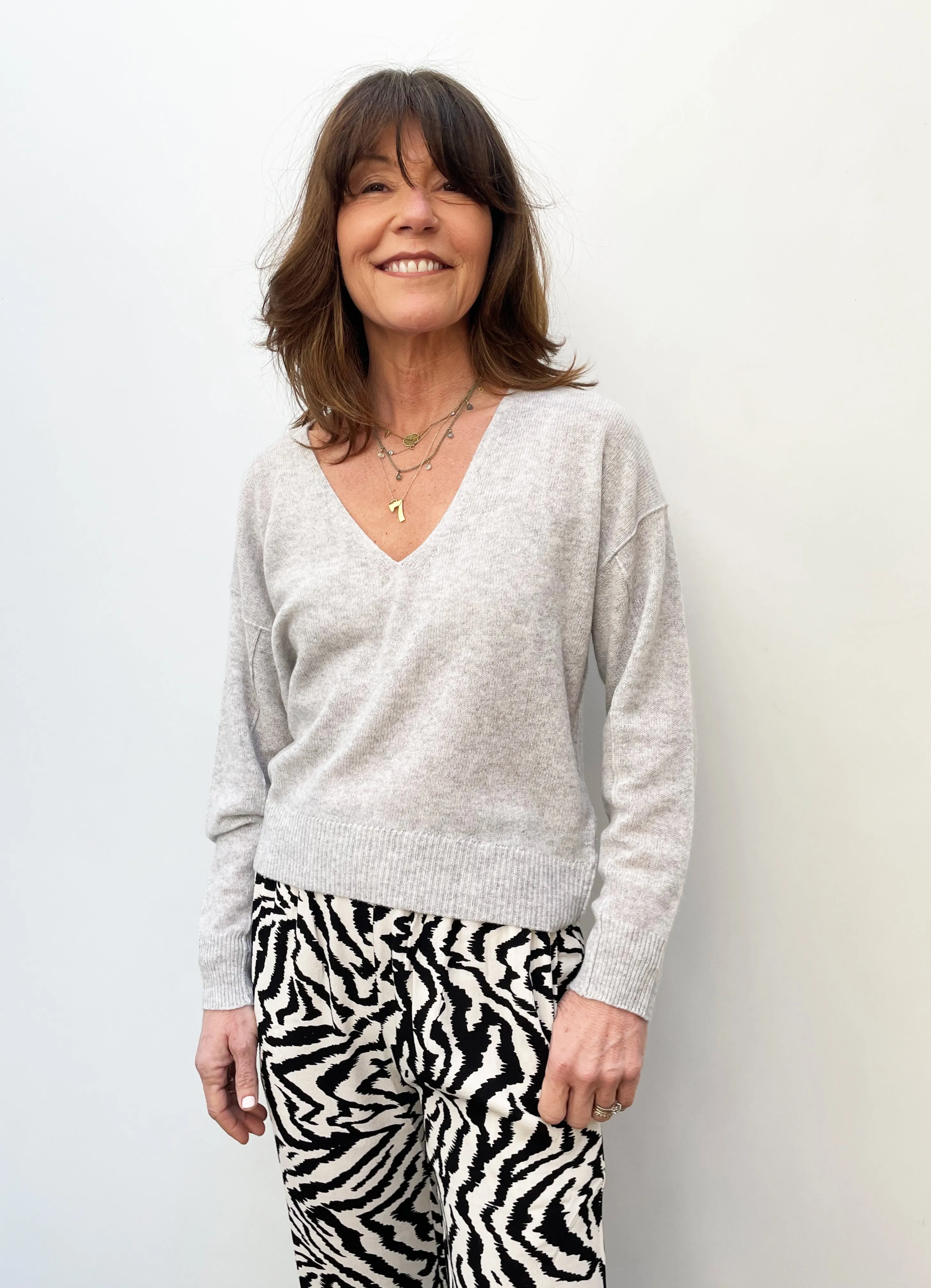 360 Nyla Knit in Dove