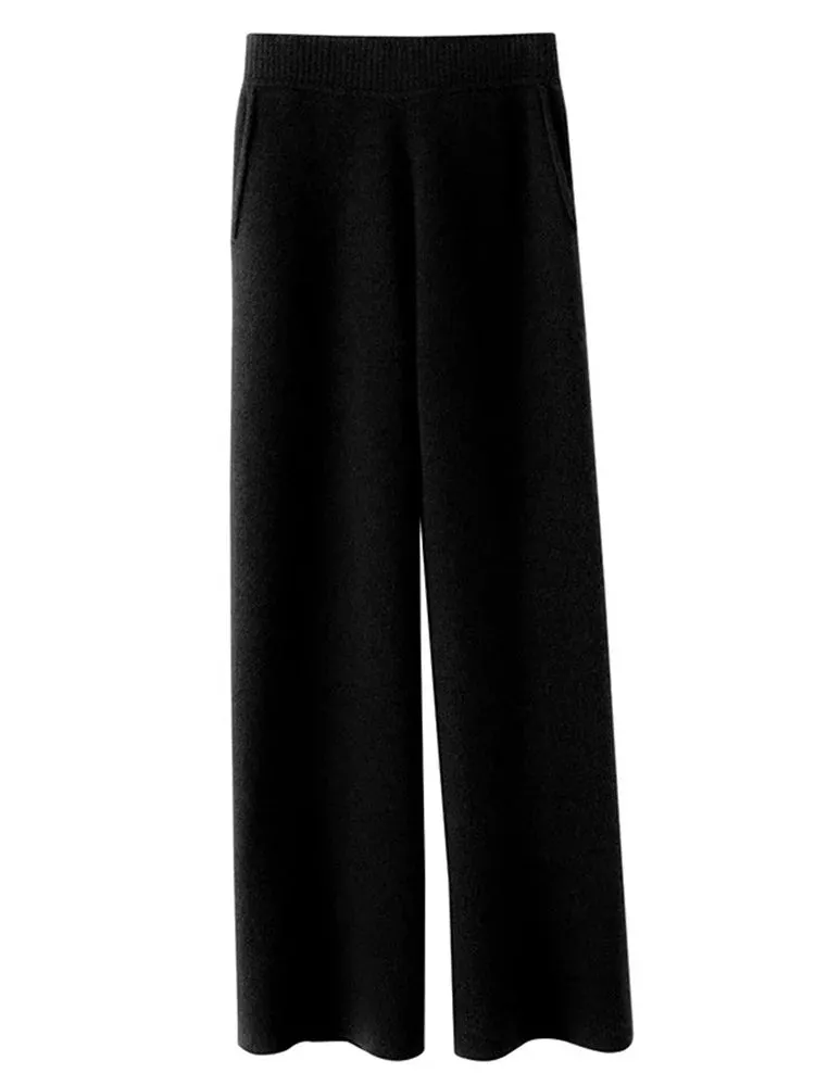 3Leaves Women's Cashmere Comfort Pants