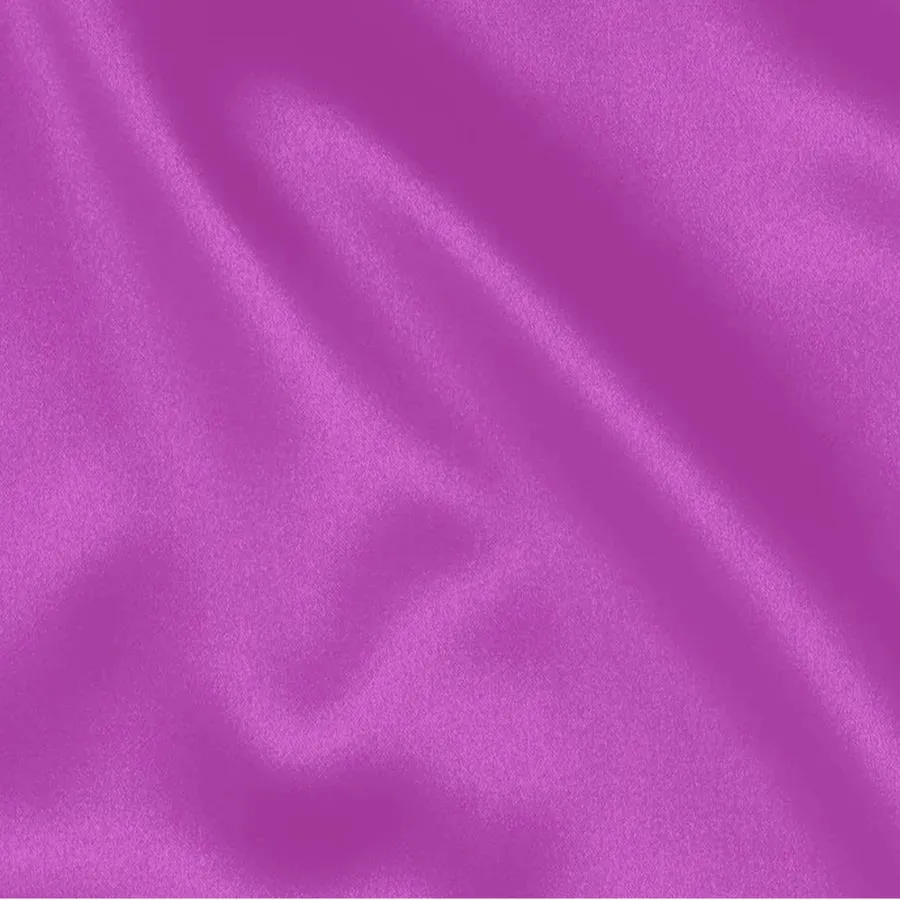 #4409 Evolve Satin Wrap Cap Purple (6PC)