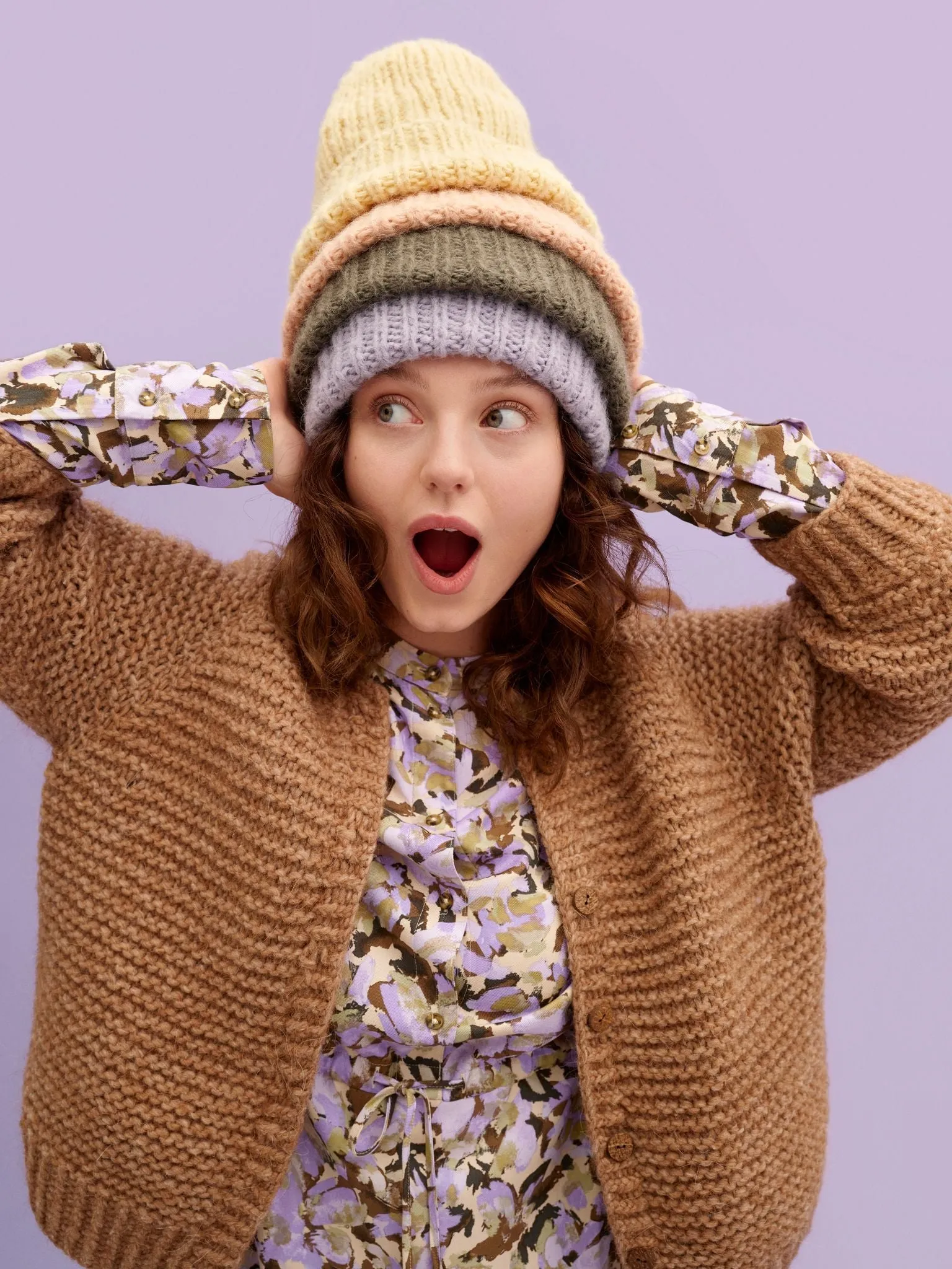52 weeks of easy knits
