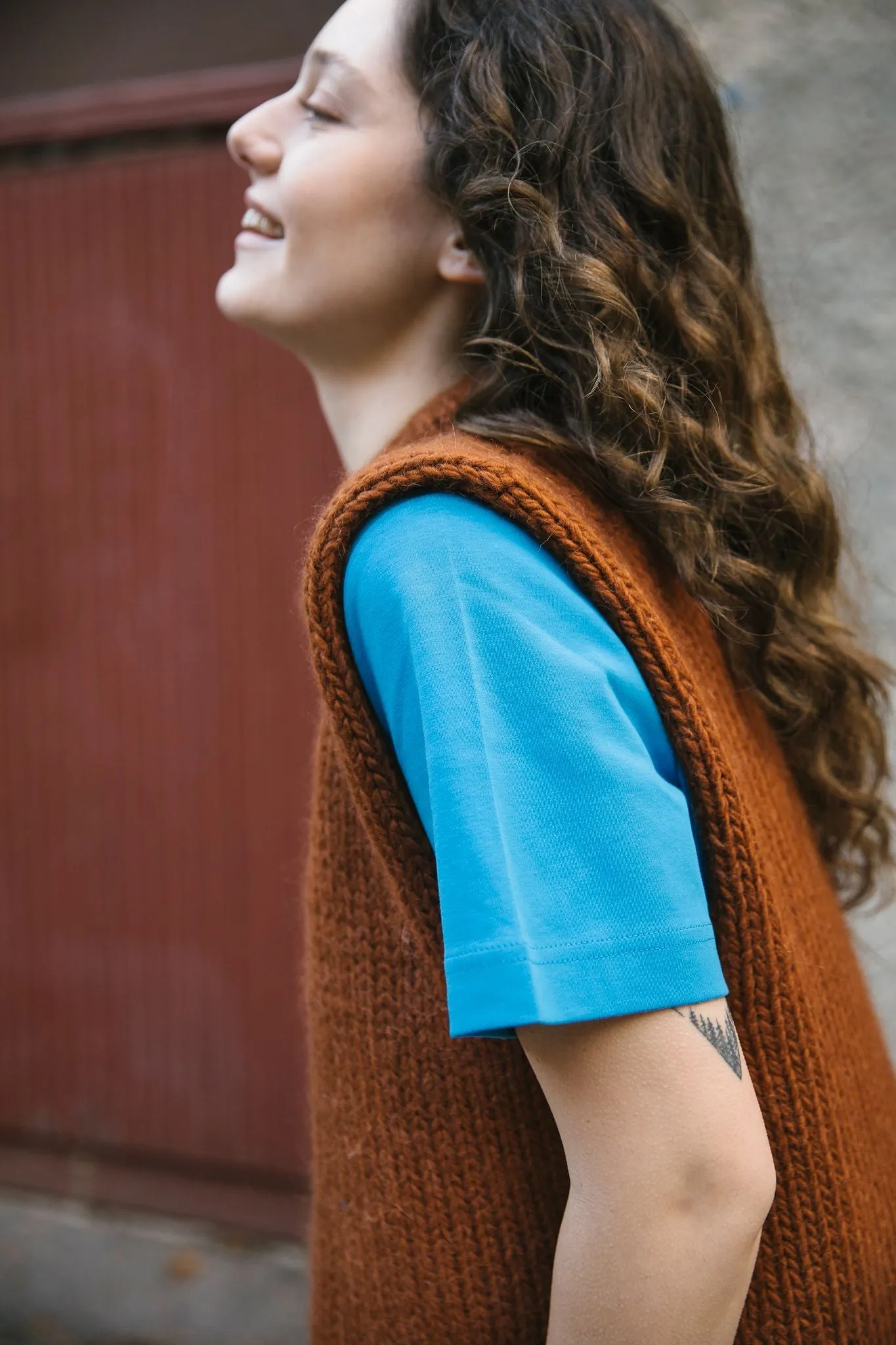 52 weeks of easy knits