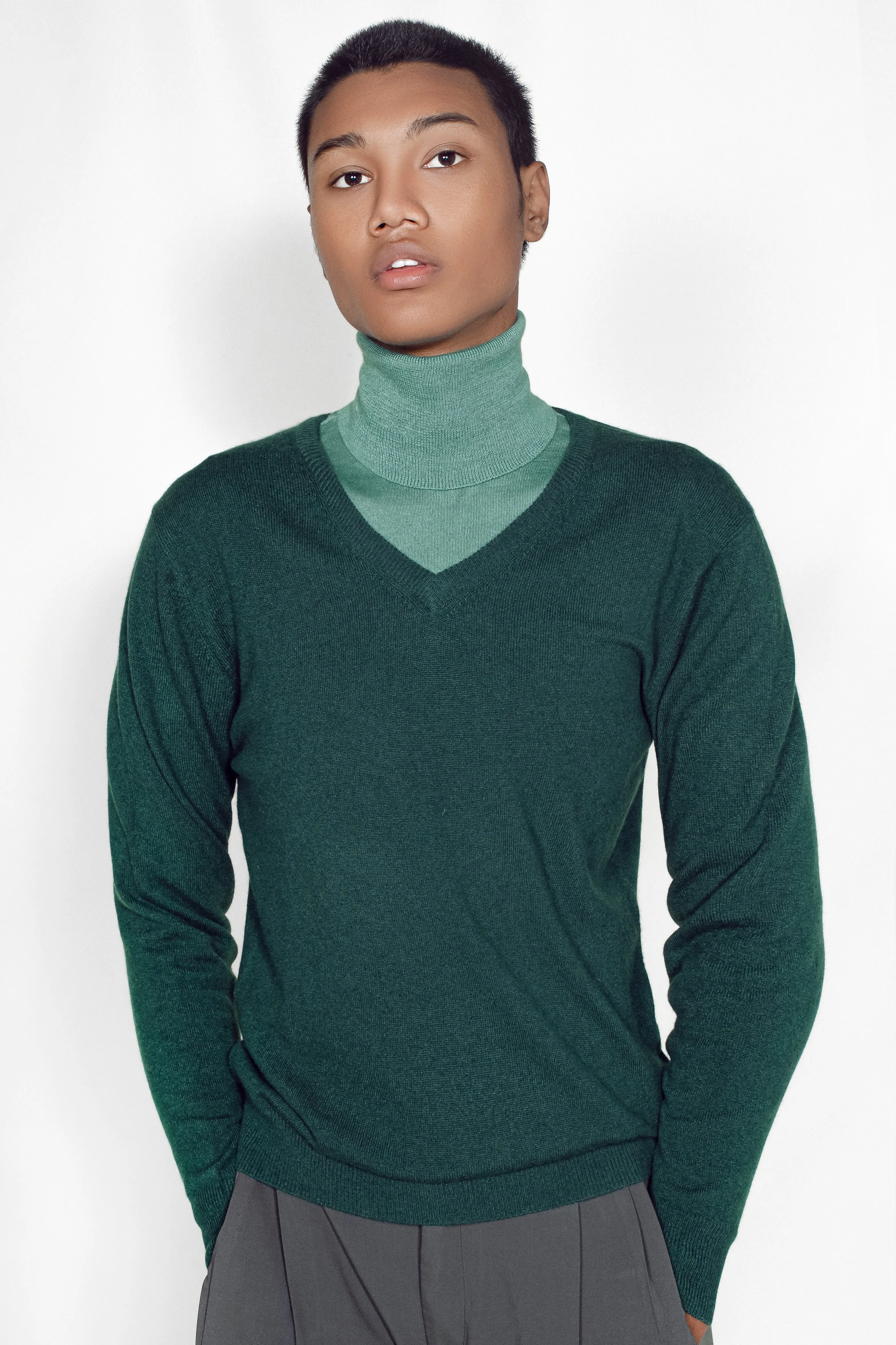 ABAAS | Cashmere Sweaters