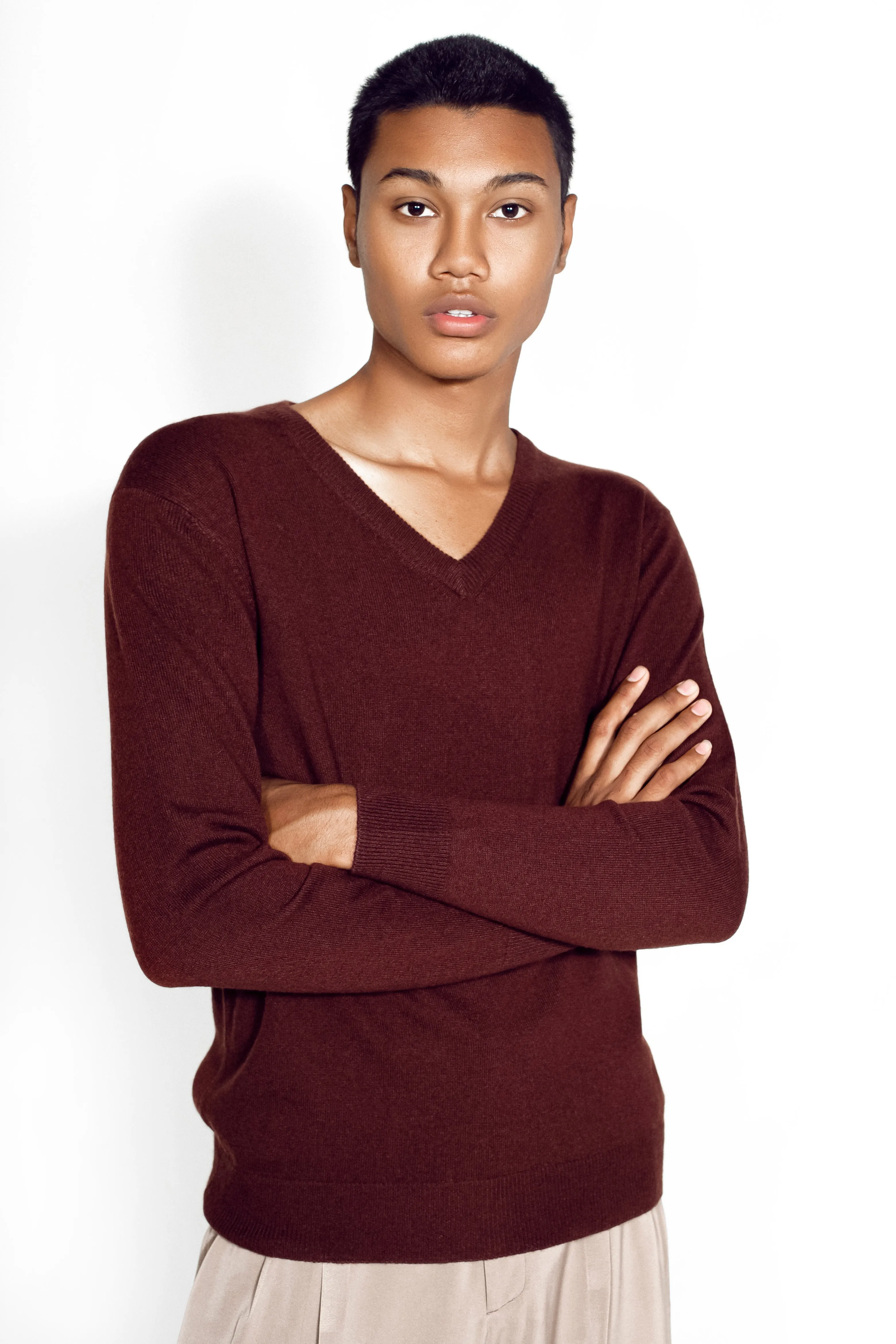 ABAAS | Cashmere Sweaters