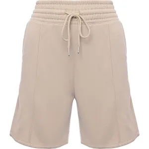 Abercrombie & Fitch Womens Beige Tailored Shorts