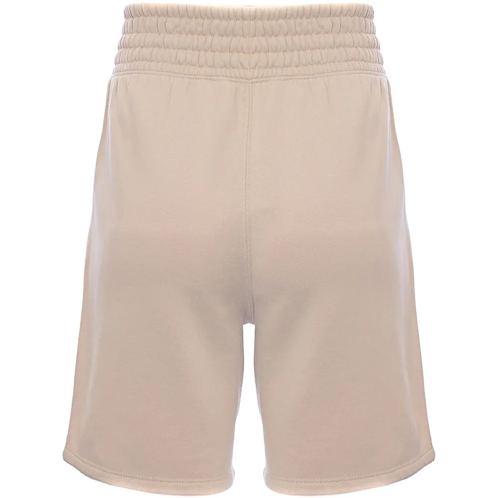 Abercrombie & Fitch Womens Beige Tailored Shorts