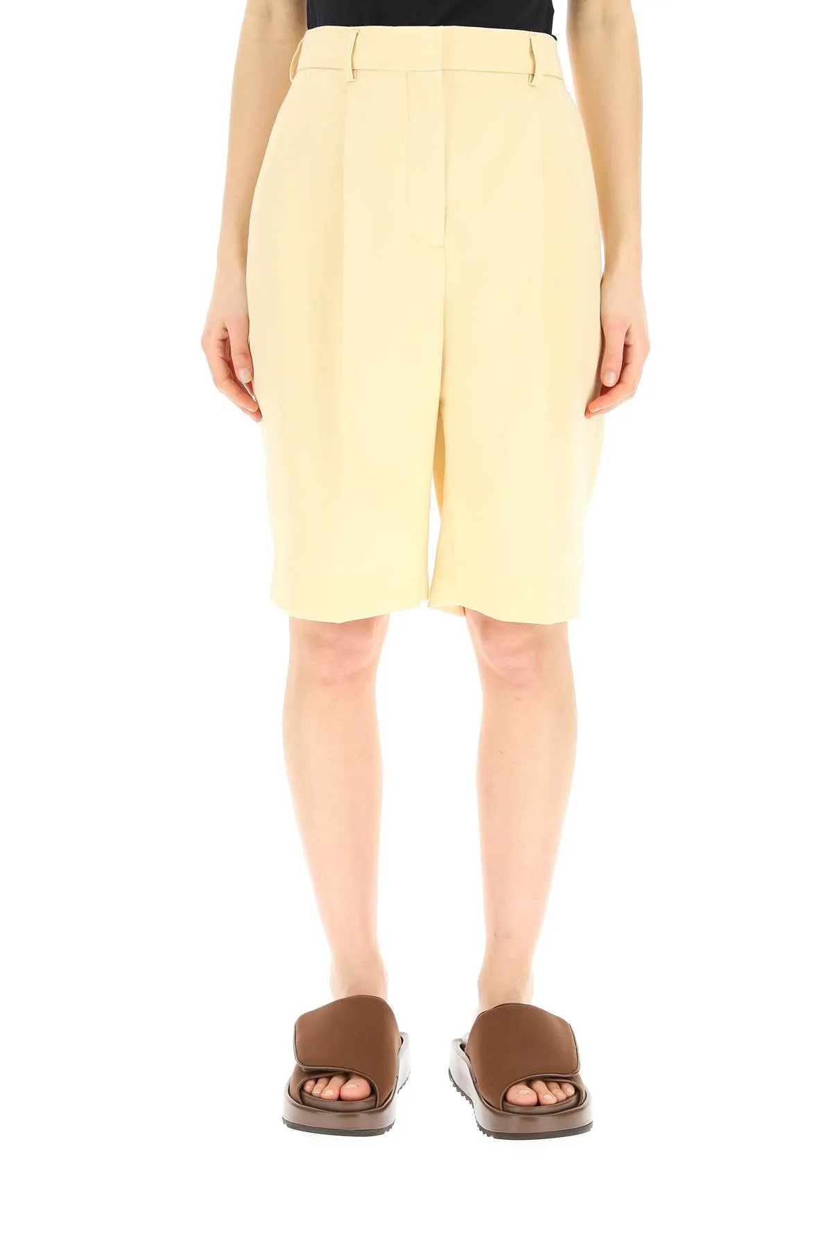 Acne Studios Knee-Length Tailored Shorts
