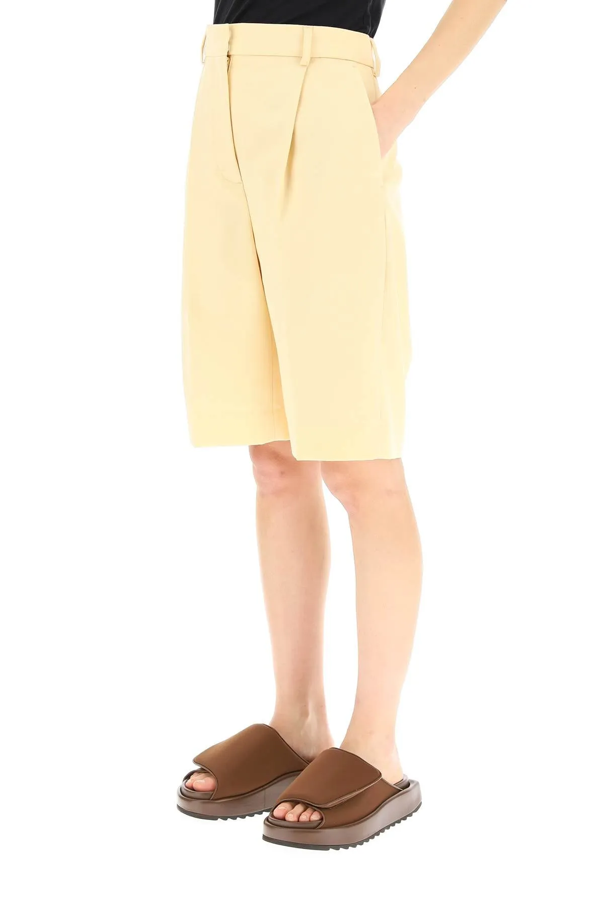 Acne Studios Knee-Length Tailored Shorts