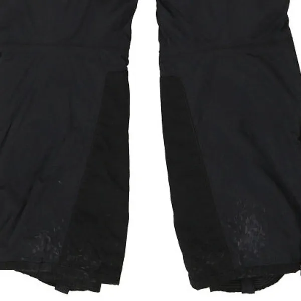 ActiMum Aigle Ski Trousers - 28W UK 10 Black Polyester Blend