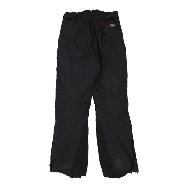 ActiMum Aigle Ski Trousers - 28W UK 10 Black Polyester Blend
