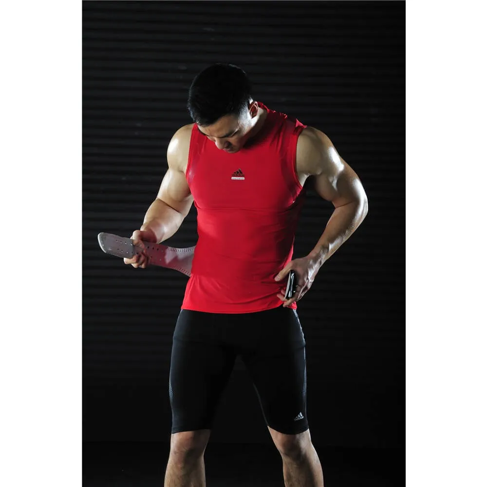 Adidas Leather Weight Lifting Belt