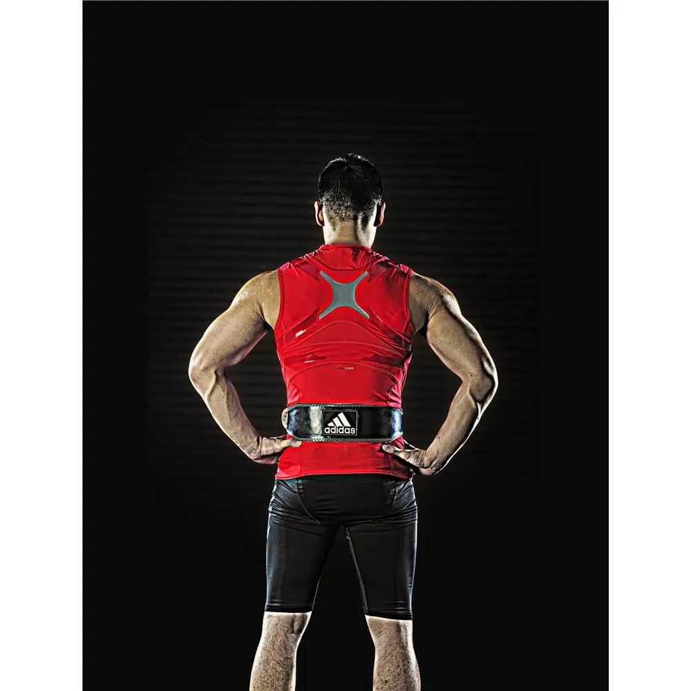 Adidas Leather Weight Lifting Belt