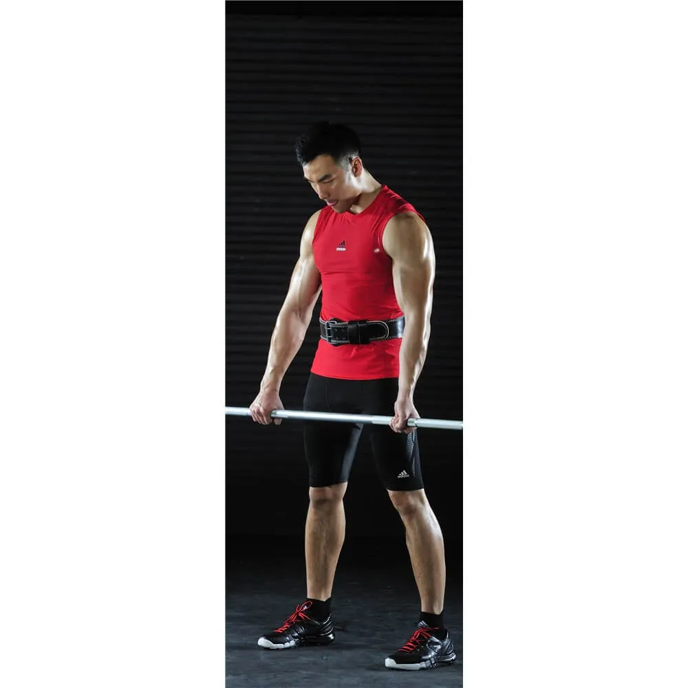 Adidas Leather Weight Lifting Belt