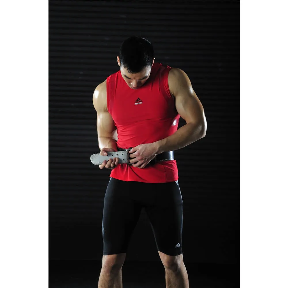 Adidas Leather Weight Lifting Belt