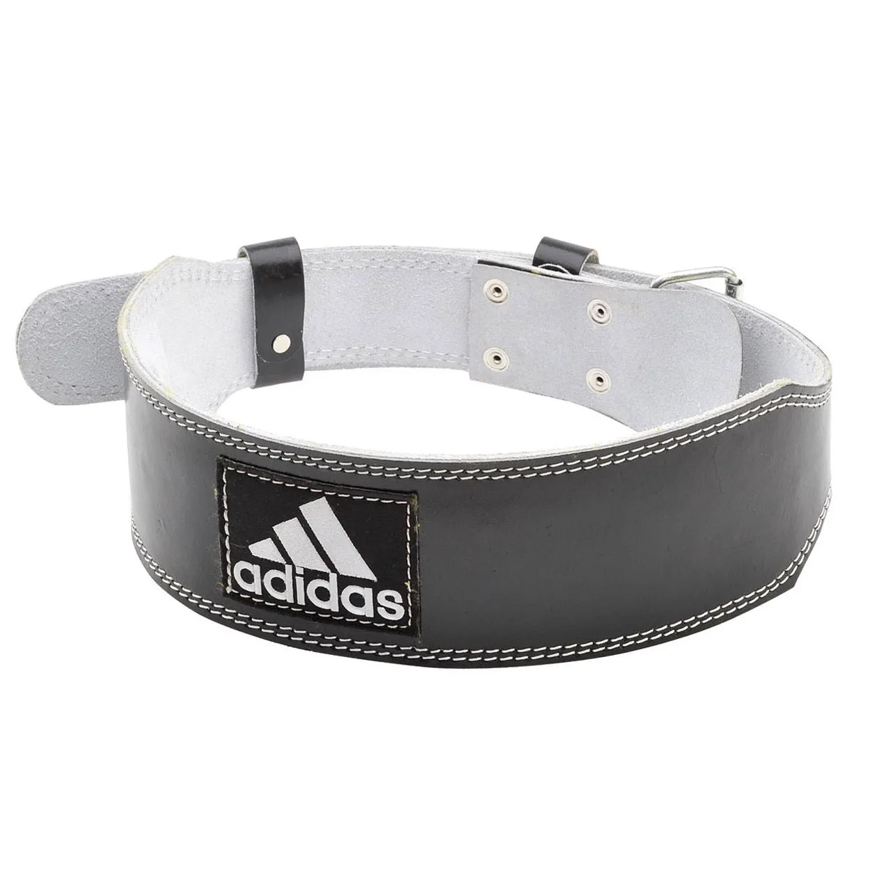 Adidas Leather Weight Lifting Belt