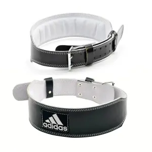 Adidas Leather Weight Lifting Belt