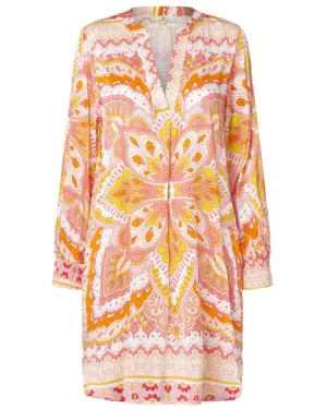 Admire Dress Springtime Yellow