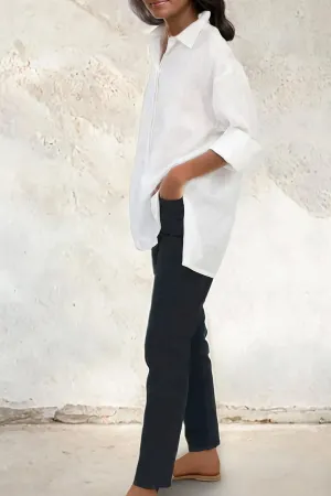 ADRIA SHIRT IN PREMIUM ITALIAN LINEN ADRIA SHIRT IN PREMIUM ITALIAN LINEN