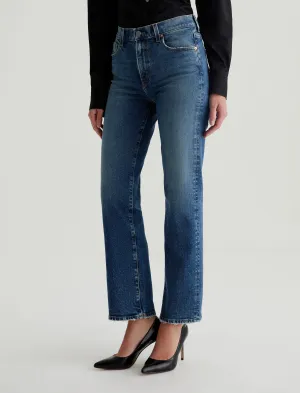 AG  Brinley Straight Leg Jeans - 15 Years Firenze AG  Brinley Straight Leg Jeans - 15 Years Firenze