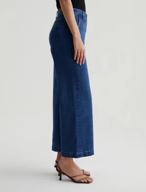 AG Daneel - High Rise Wide Leg Crop Jean AG Daneel - High Rise Wide Leg Crop Jean