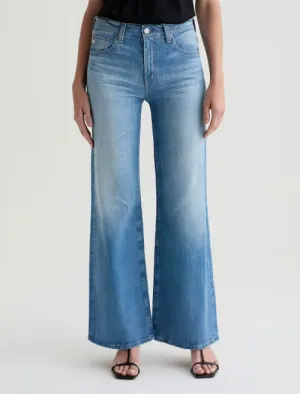 AG Saige Wide Leg Jean 18 Years Bisou AG Saige Wide Leg Jean 18 Years Bisou