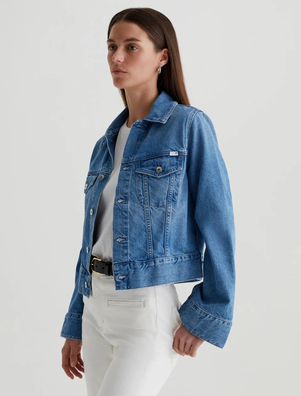 AG Isa Jean Jacket