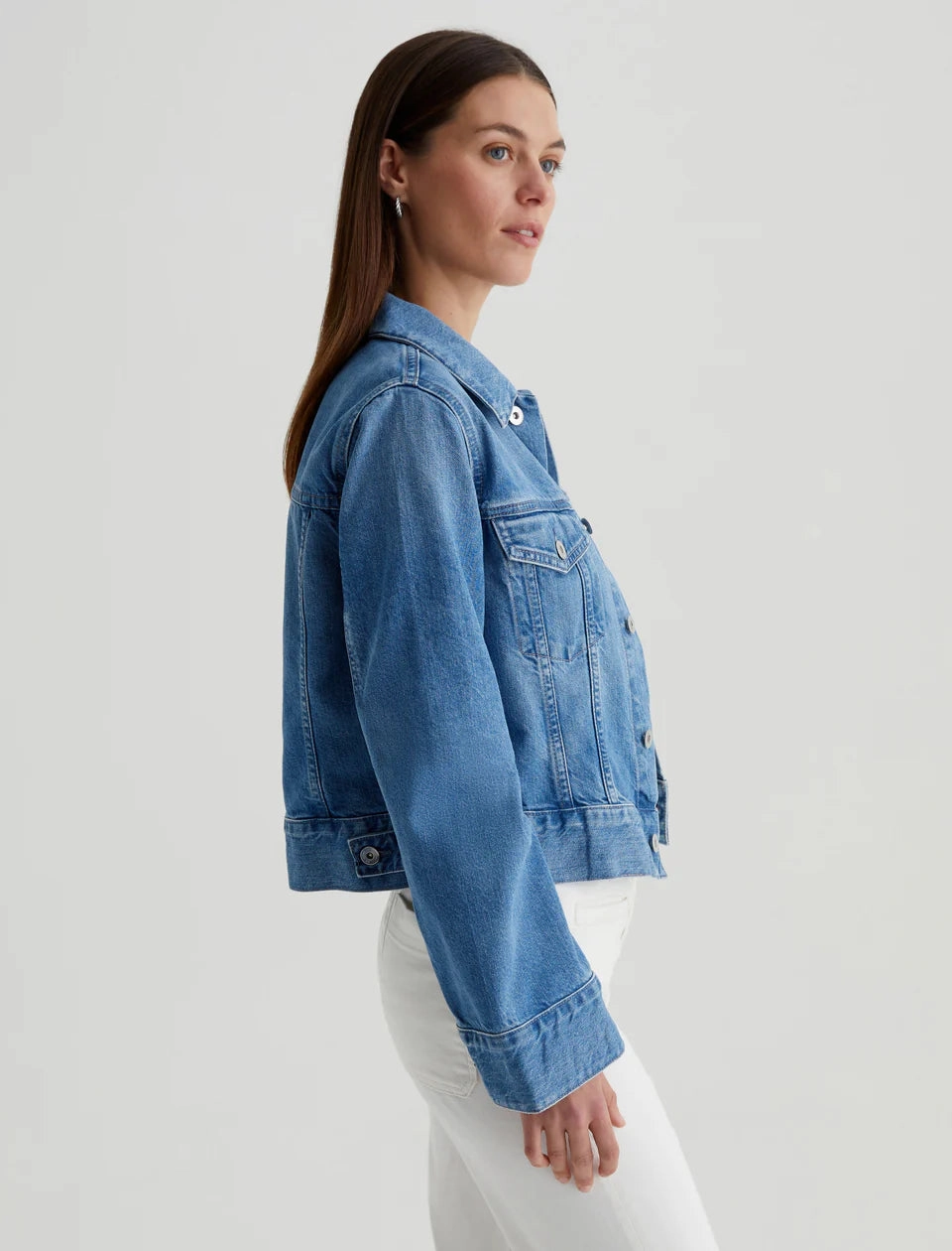 AG Isa Jean Jacket