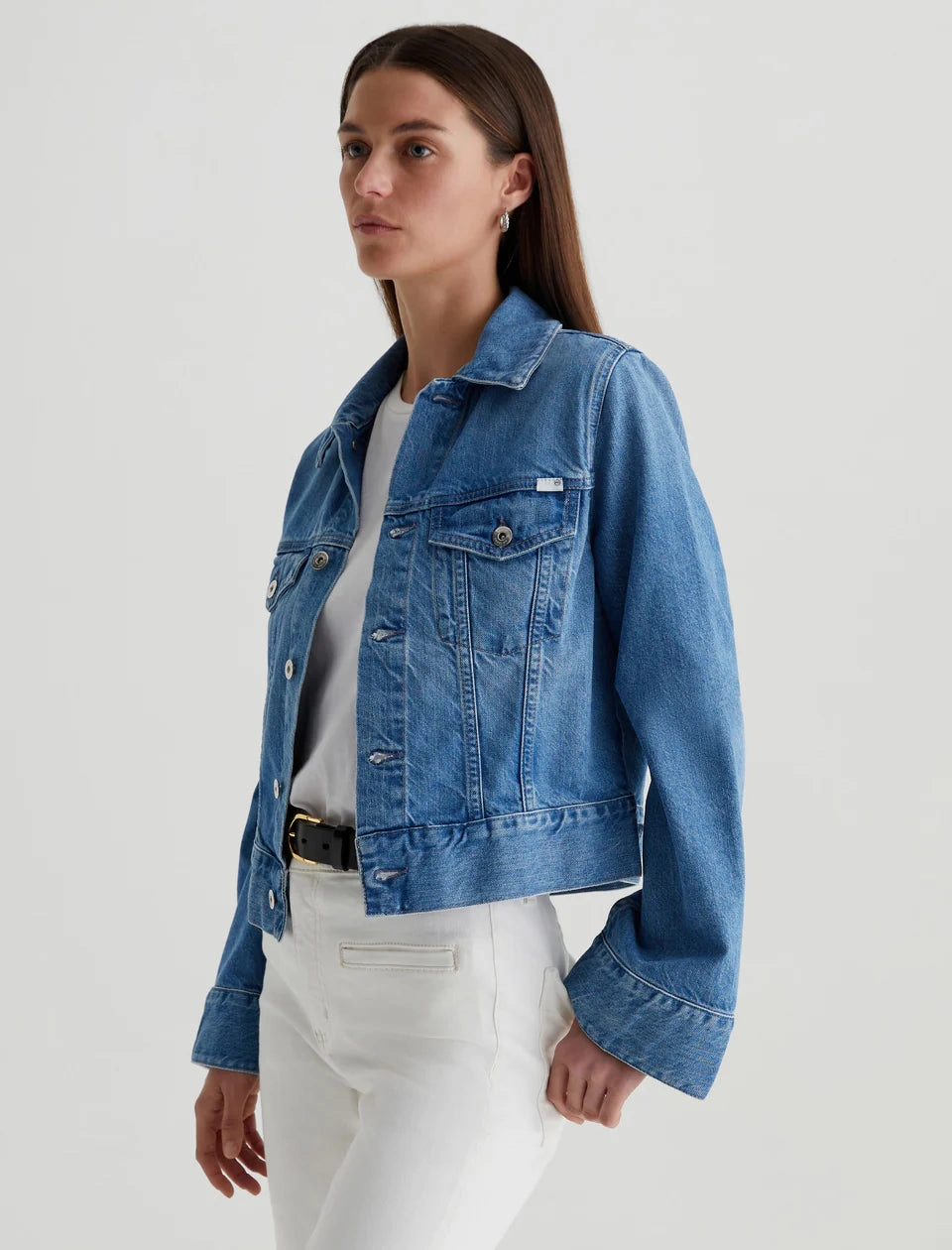 AG Isa Jean Jacket