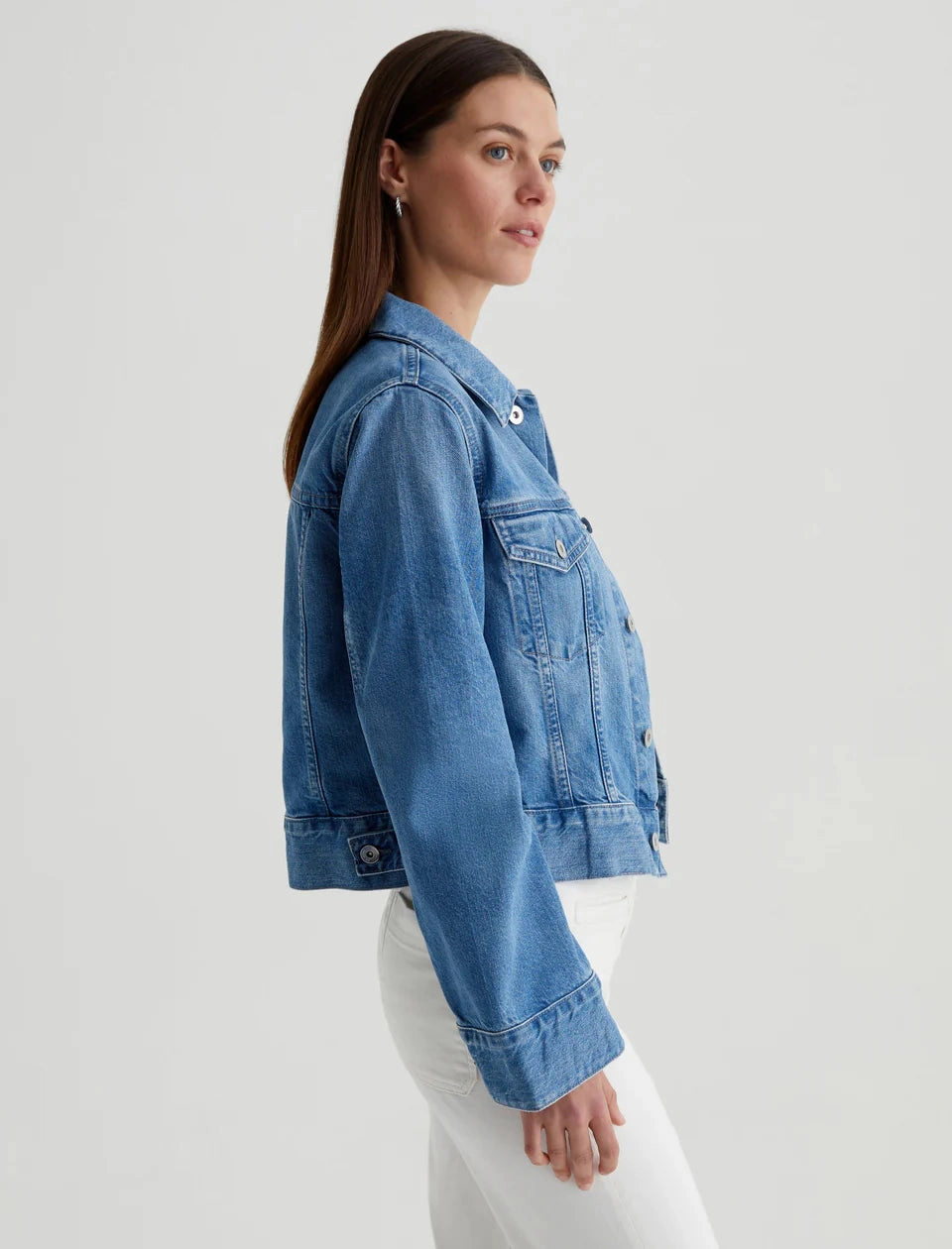 AG Isa Jean Jacket