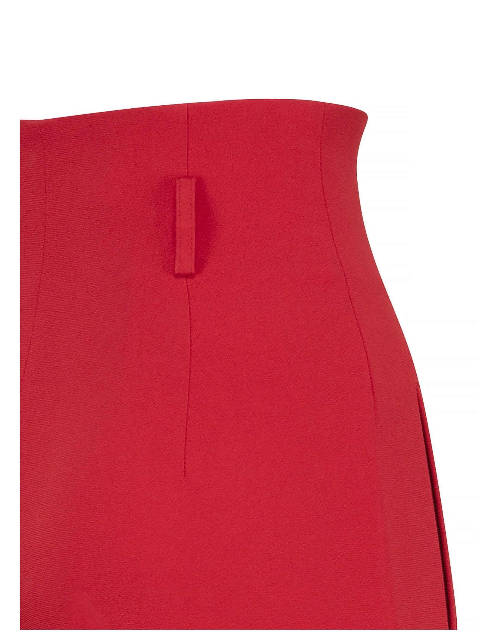 Alberta Ferretti High-Waisted Trousers