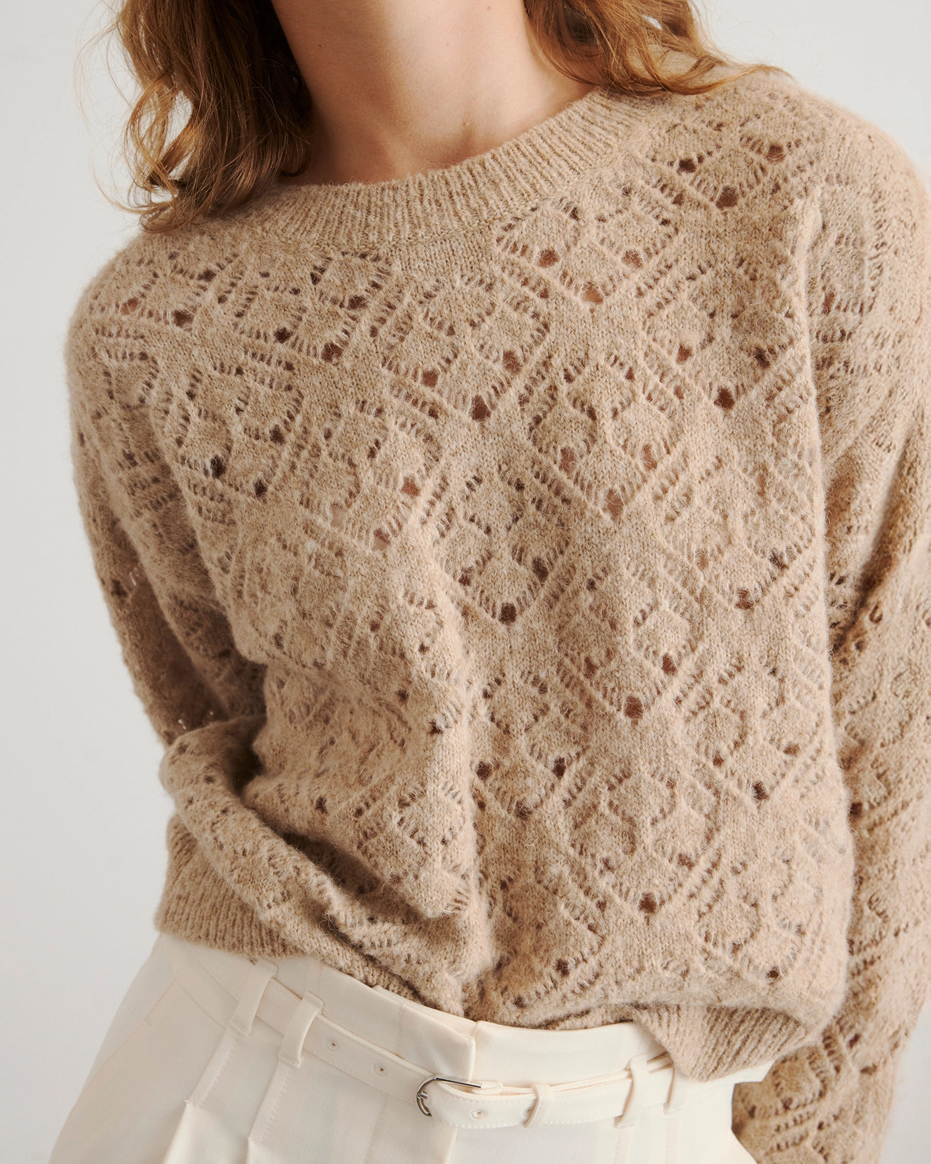 Alda Sweater