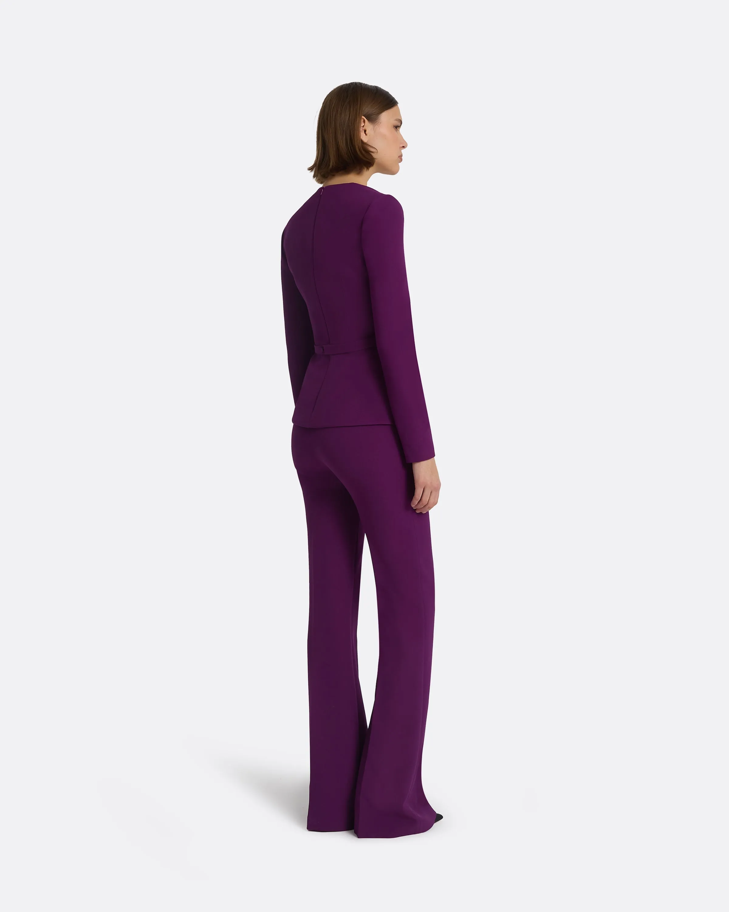 Alexa Currant Trousers