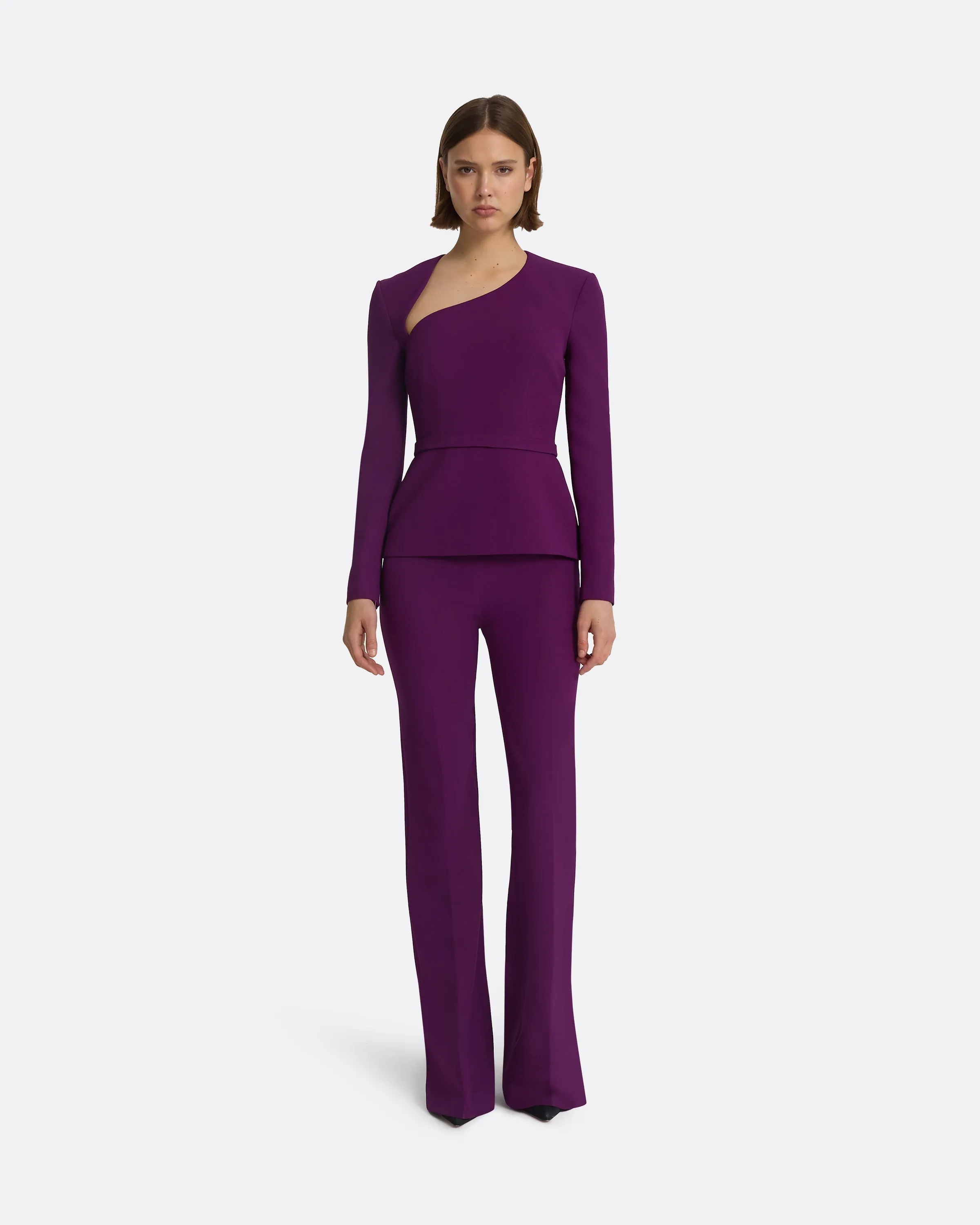 Alexa Currant Trousers