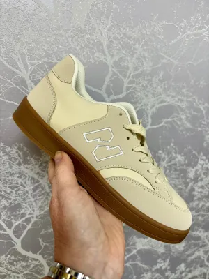 Allie Trainers Beige