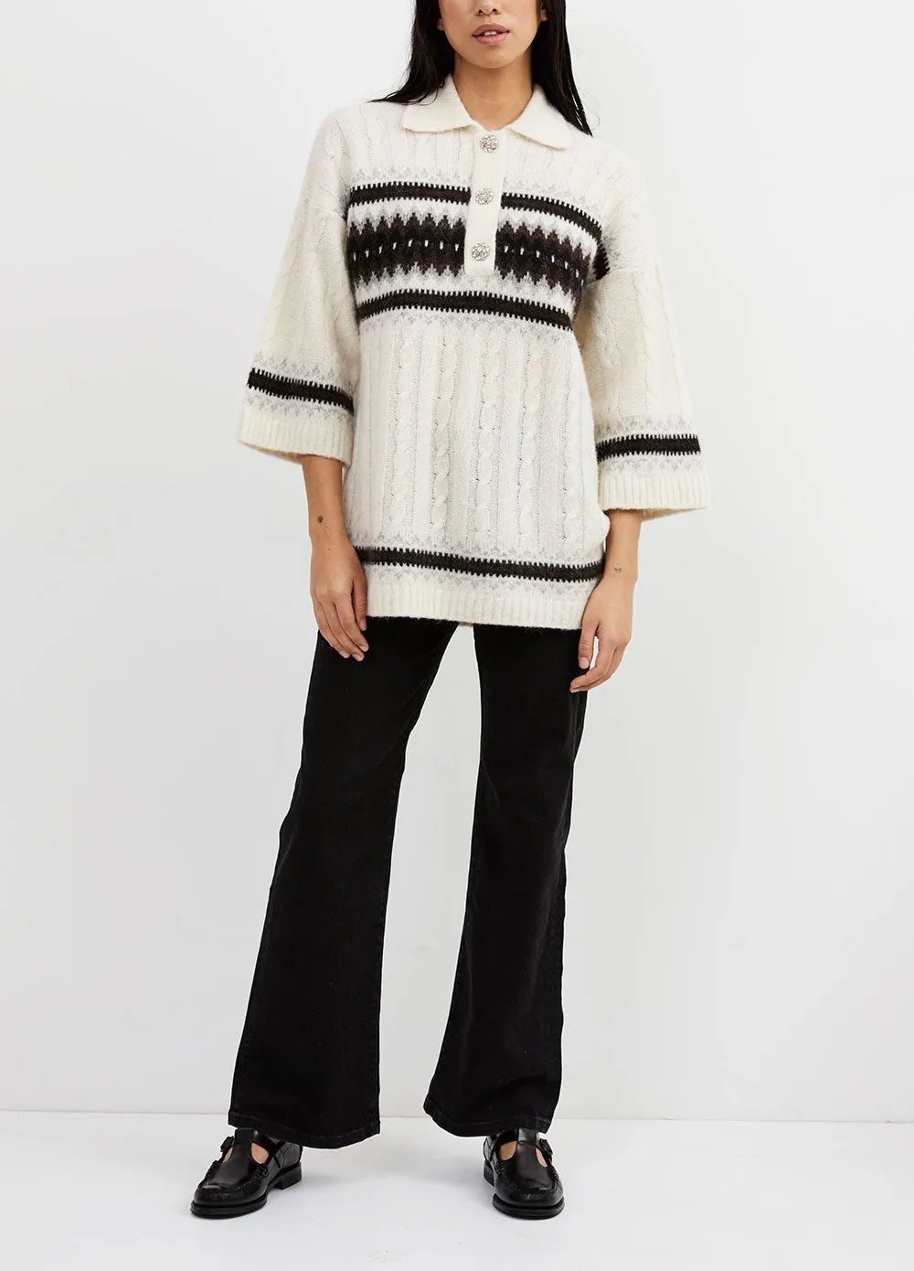 Alpaca Knit