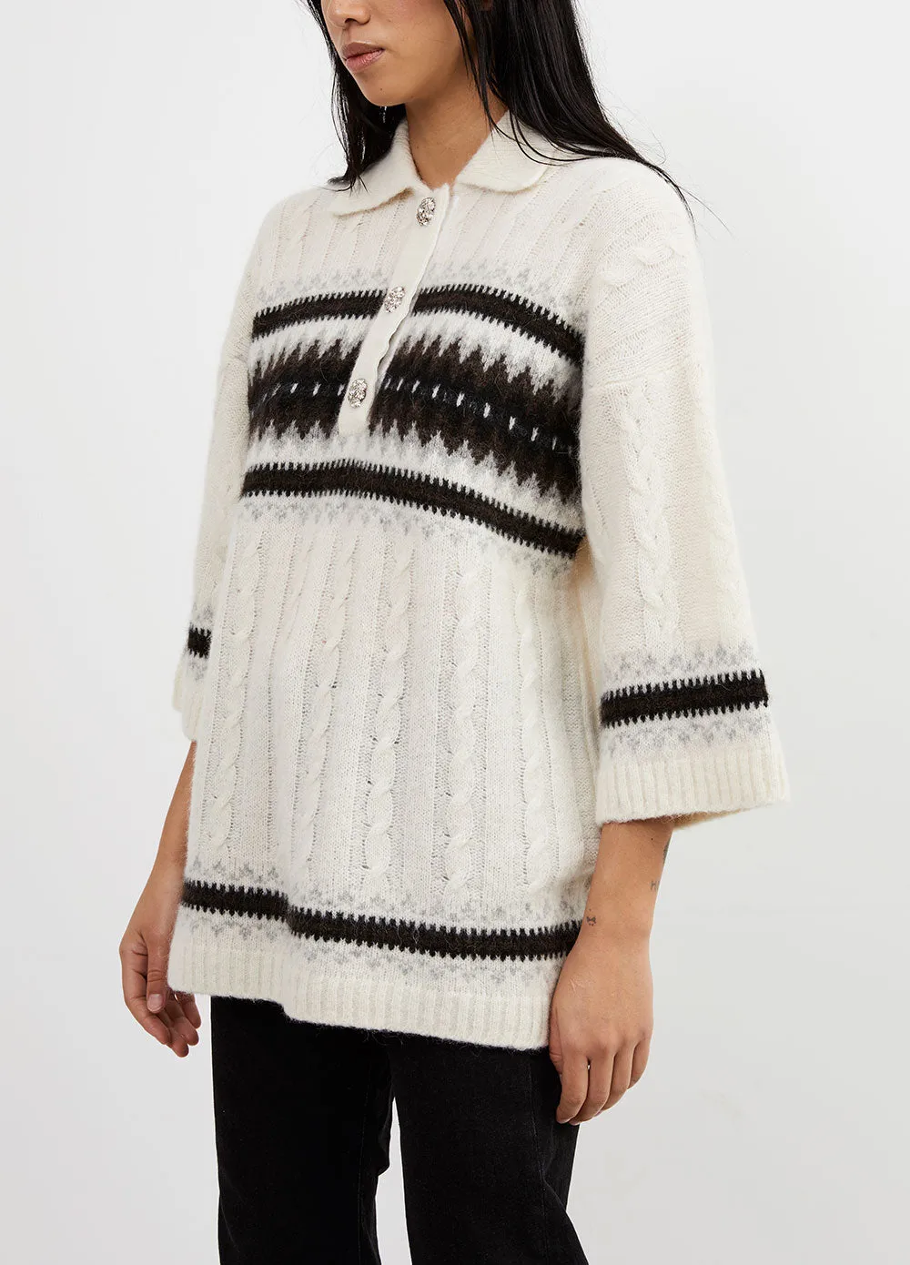 Alpaca Knit
