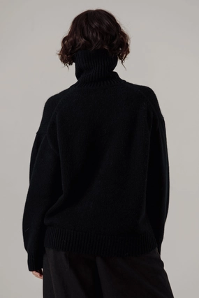 Alpaca Heritage Turtleneck Alpaca Heritage Turtleneck