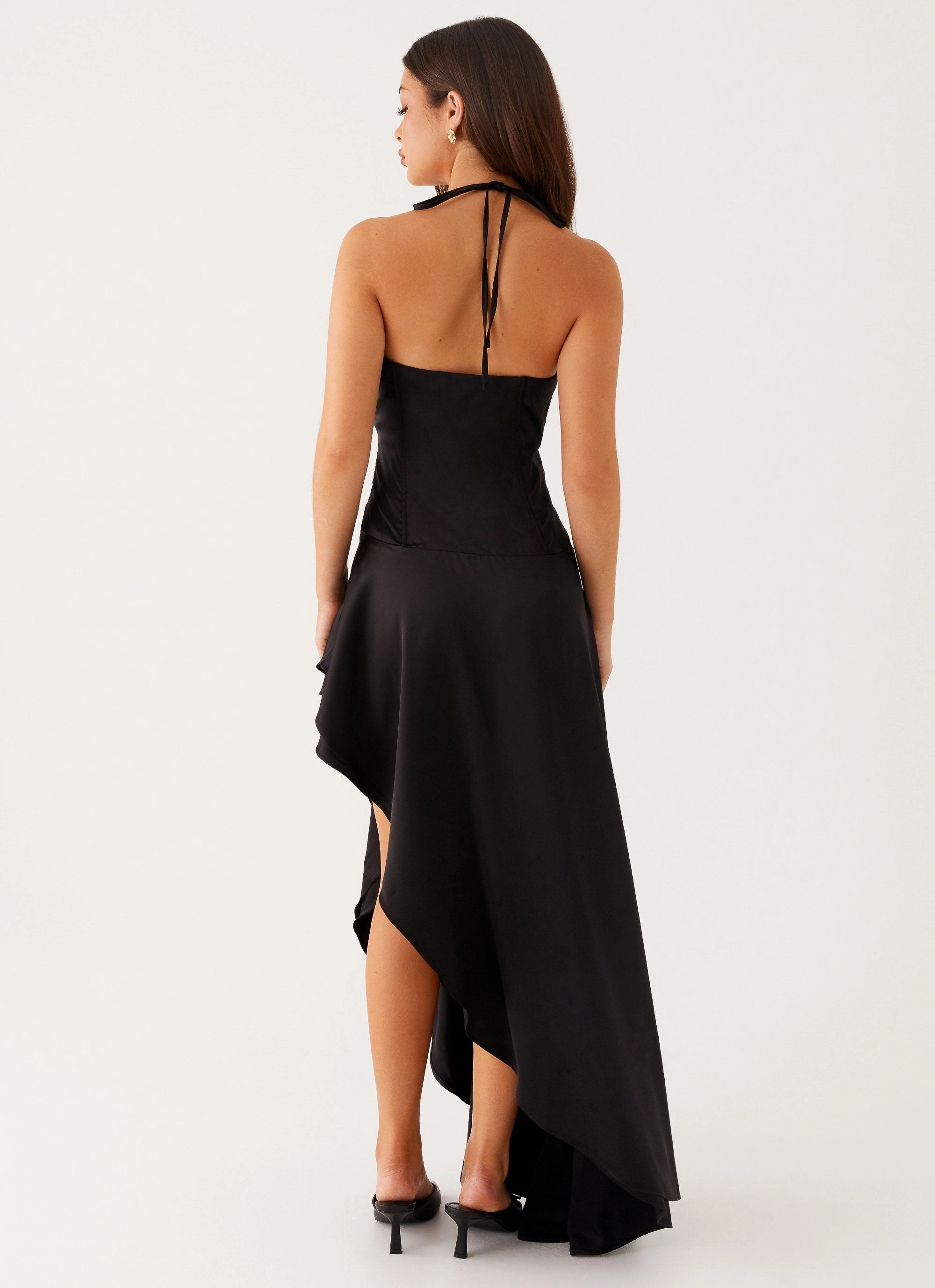 Always Midi Dress - Black