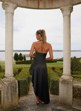 Always Midi Dress - Black Always Midi Dress - Black