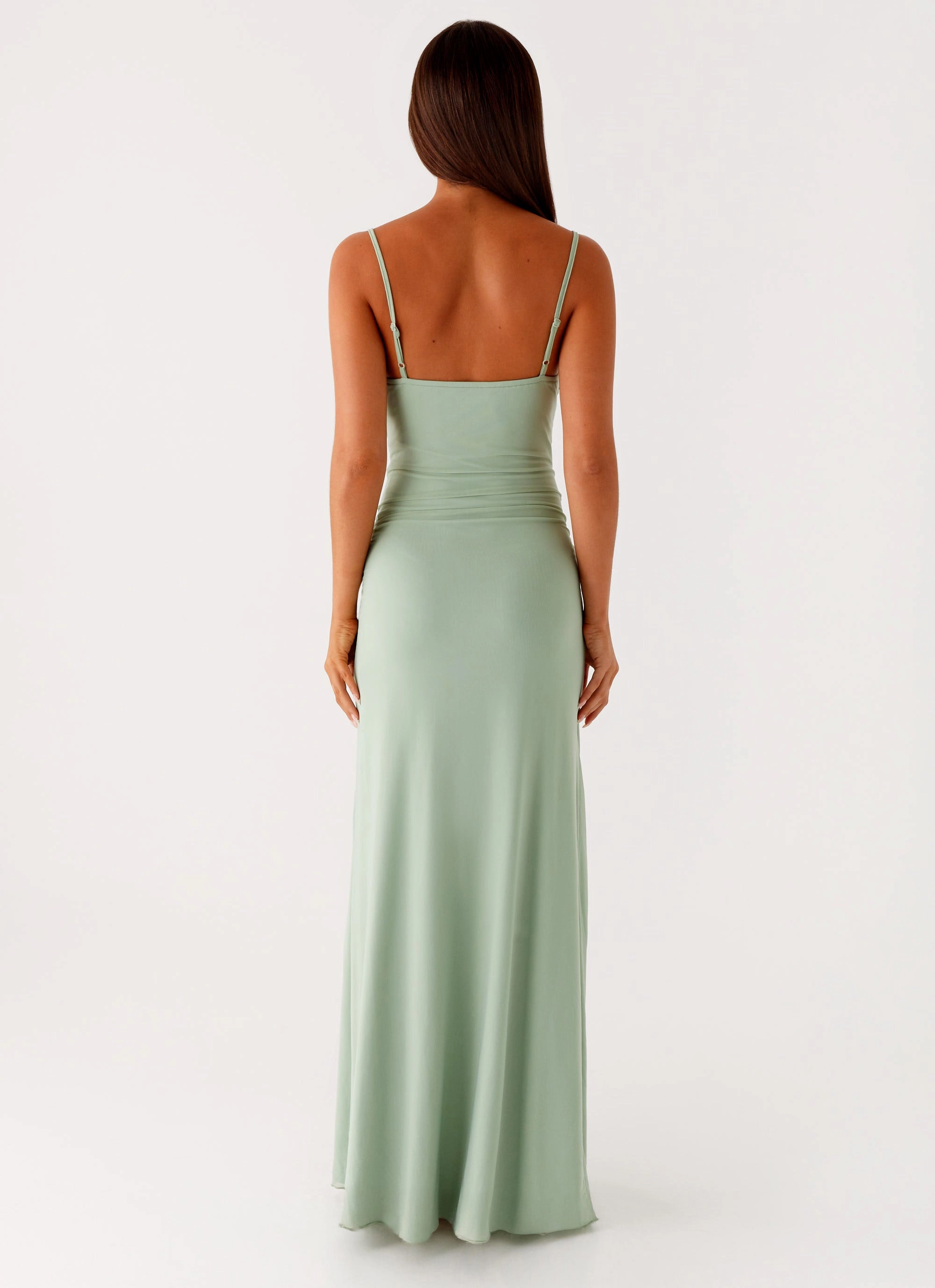Amphi Maxi Dress - Sage