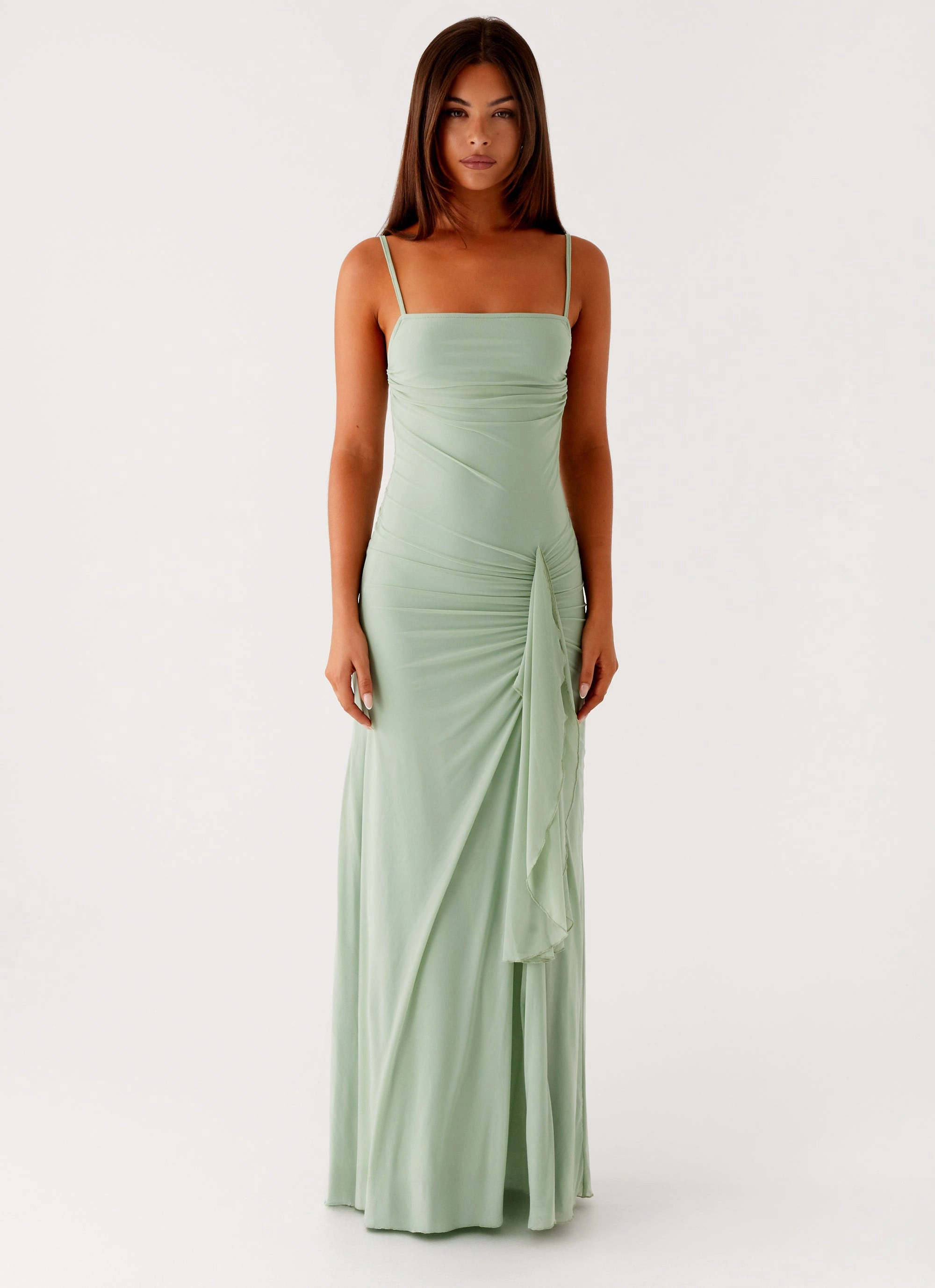 Amphi Maxi Dress - Sage