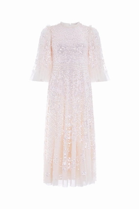 Anais Sequin Ballerina Dress Anais Sequin Ballerina Dress