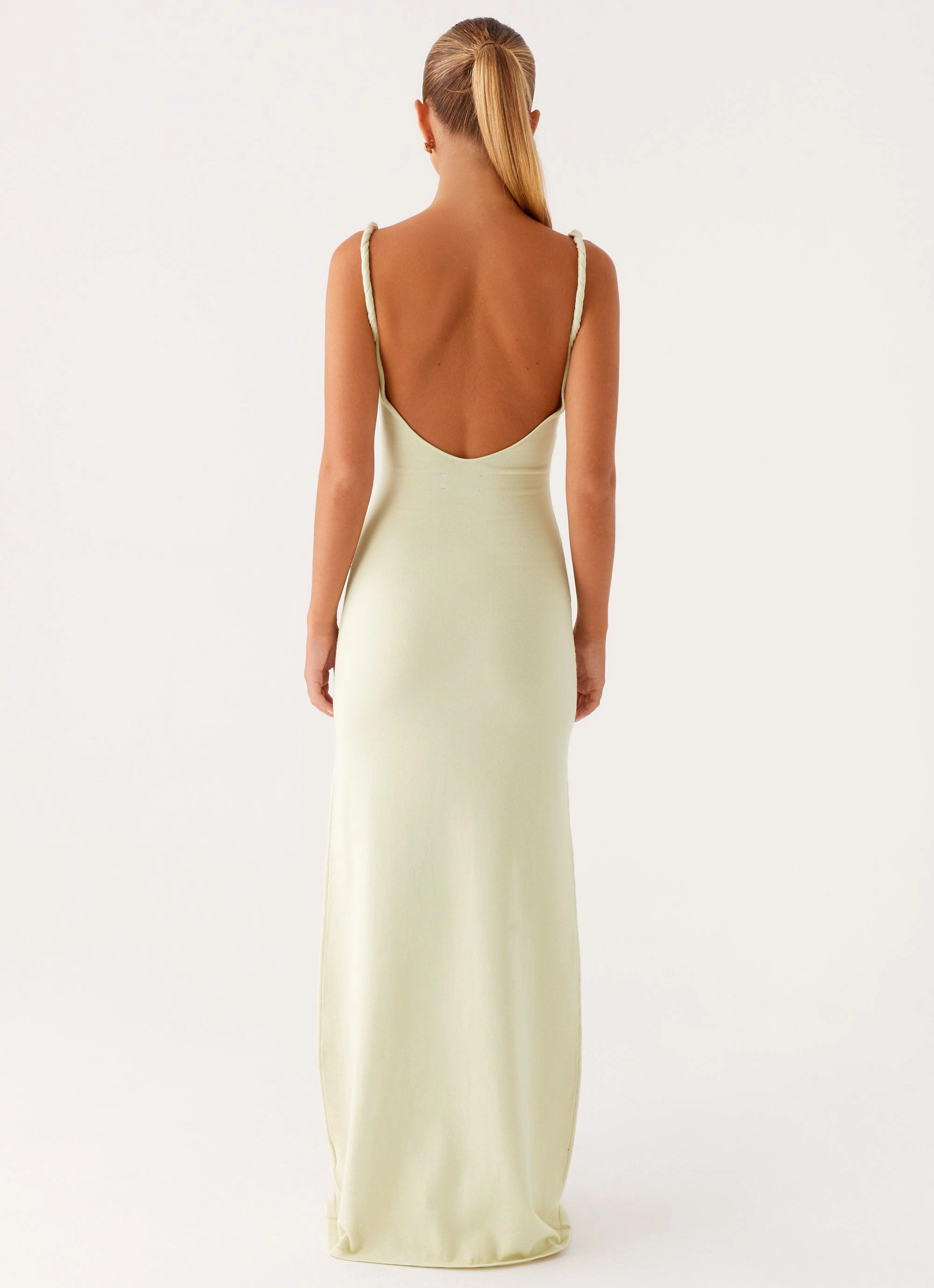 Anastasia Maxi Dress - Sage