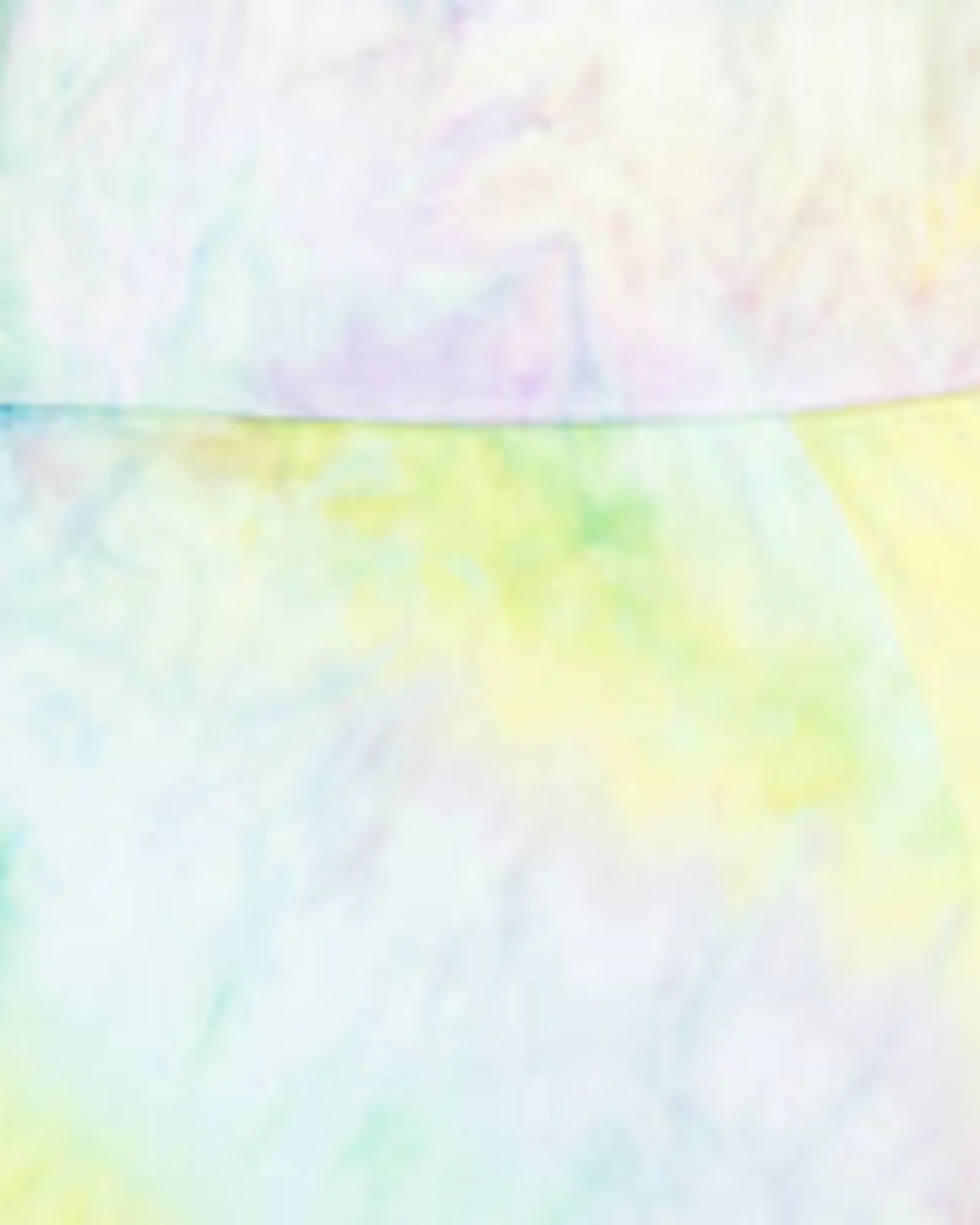 Andrea Tie Dye Wide Legged Jumpsuit | Lavender/Mint/Banana TD